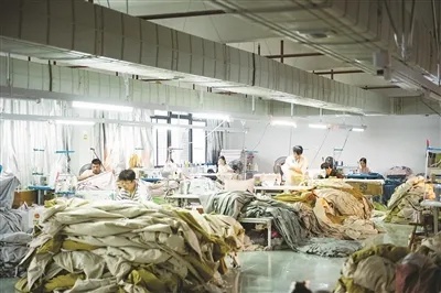 廣州家紡工廠探訪,揭秘高品質家紡背后的故事